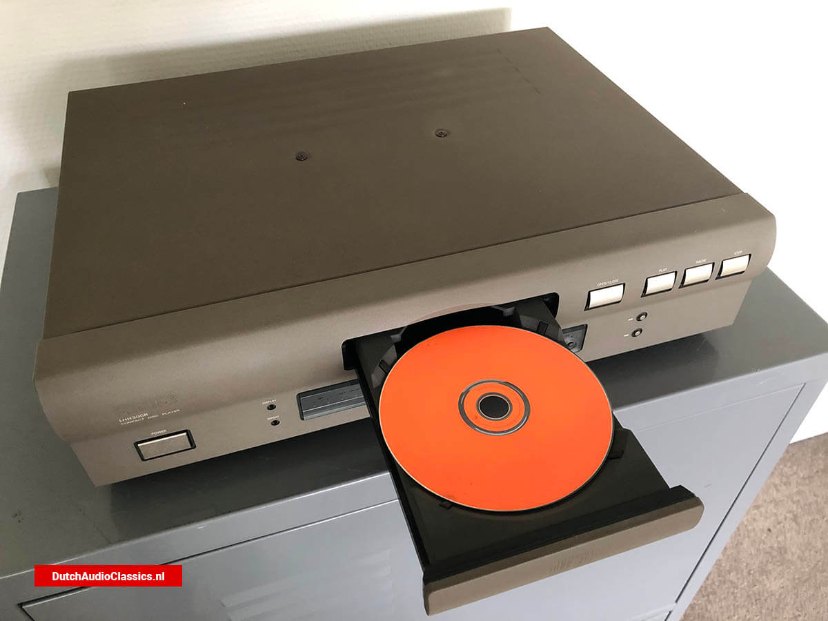 Philips LHH300R cdplayer