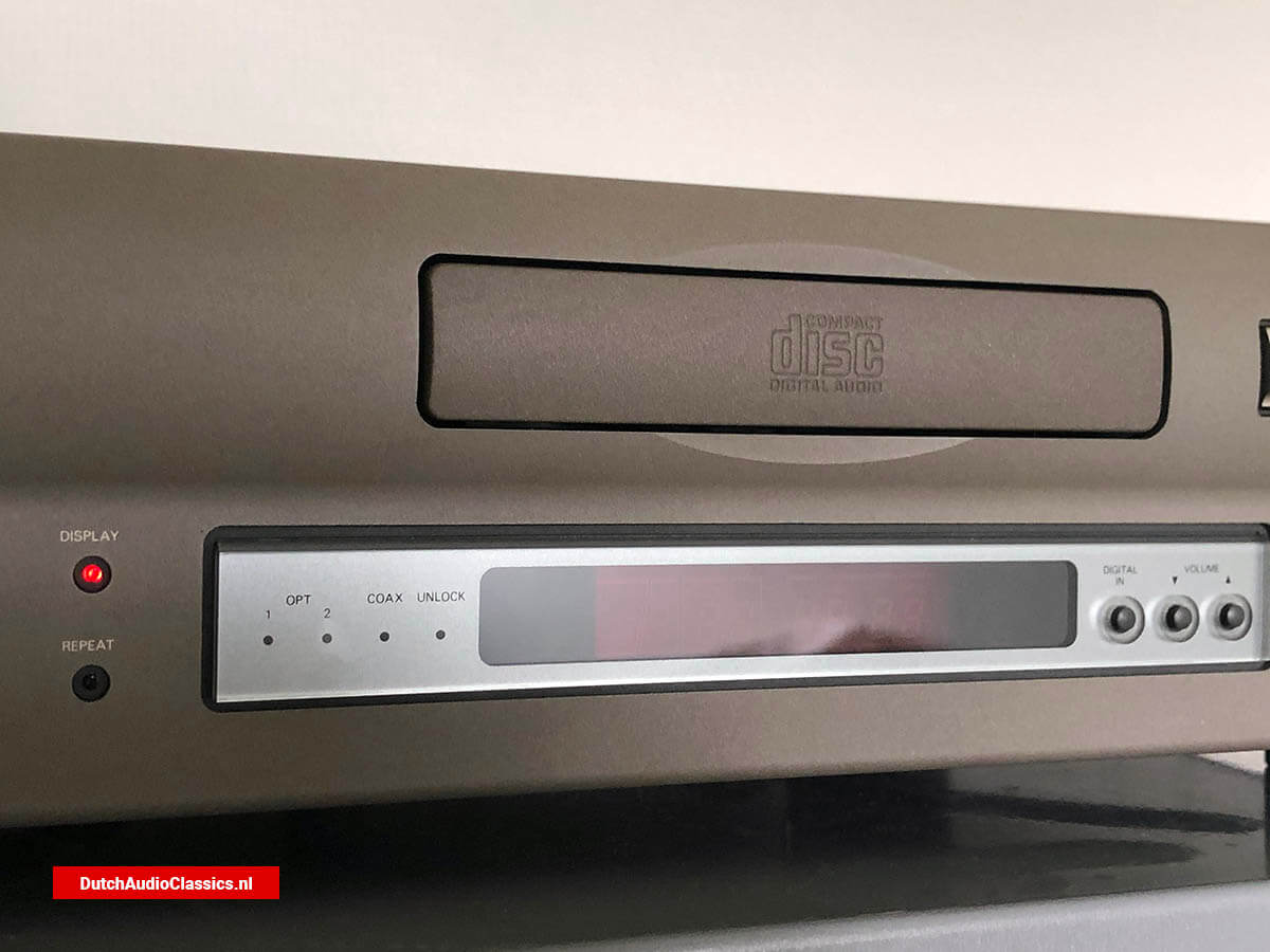 Philips LHH300R cdplayer