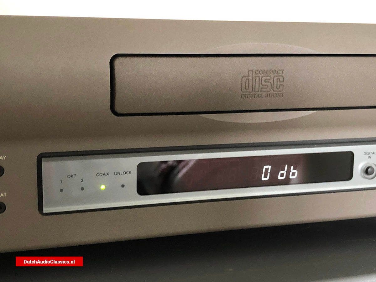 Philips LHH300R cdplayer