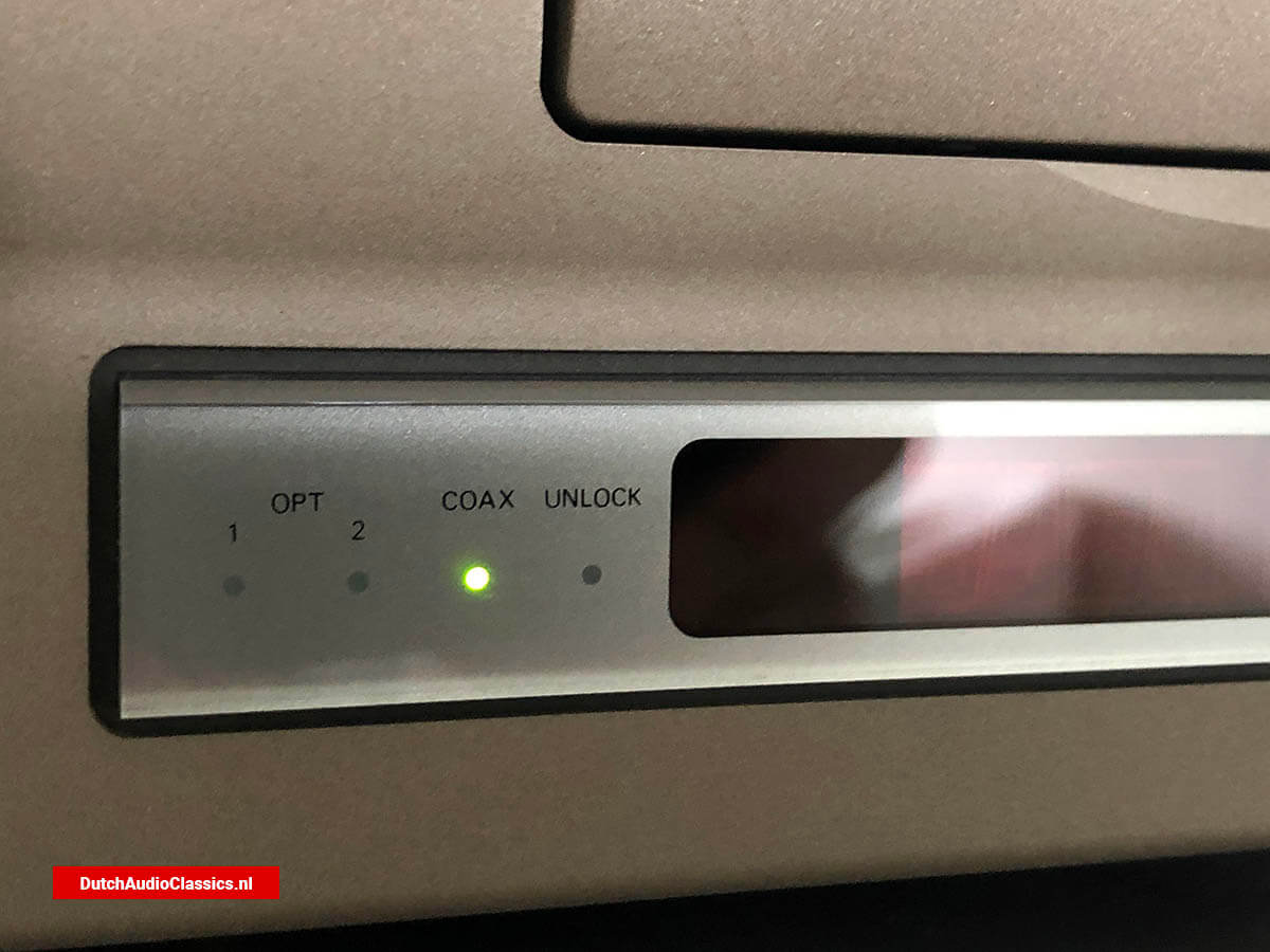 Philips LHH300R cdplayer