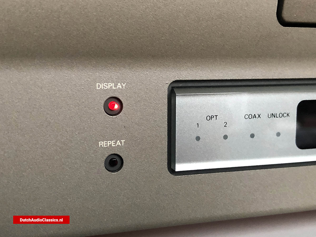 Philips LHH300R cdplayer