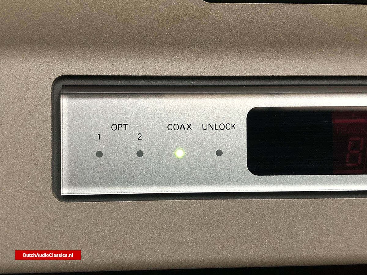 Philips LHH300R cdplayer