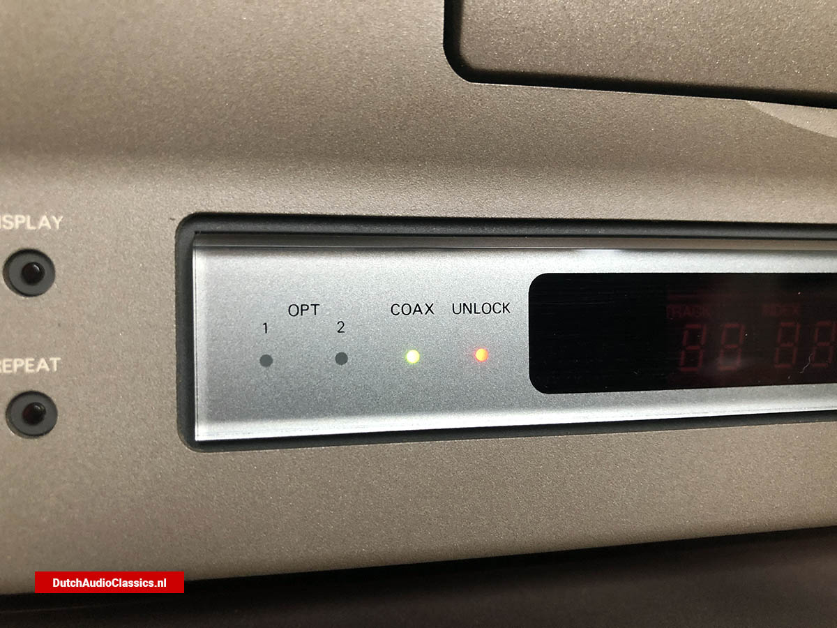 Philips LHH300R cdplayer