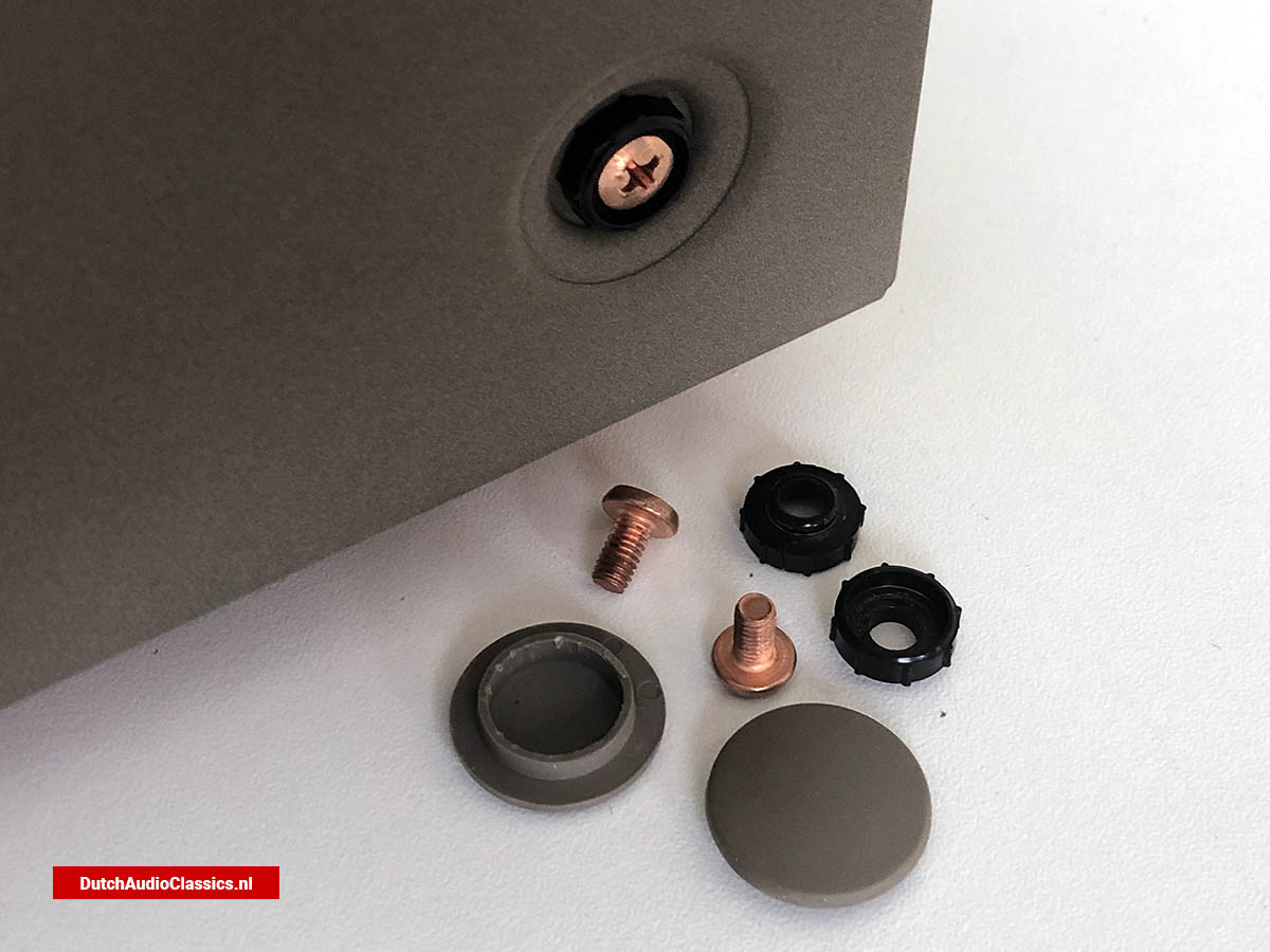 Philips LHH300R cdplayer