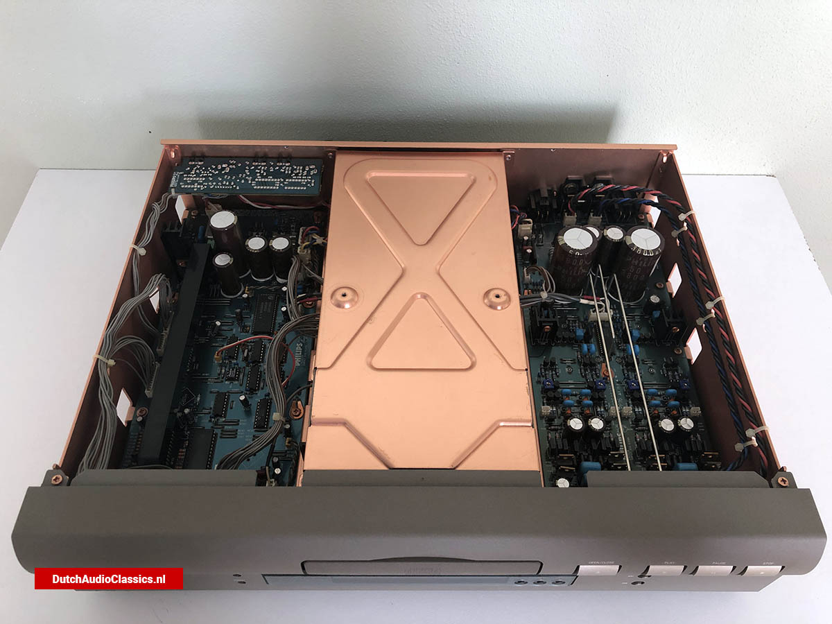 Philips LHH300R cdplayer