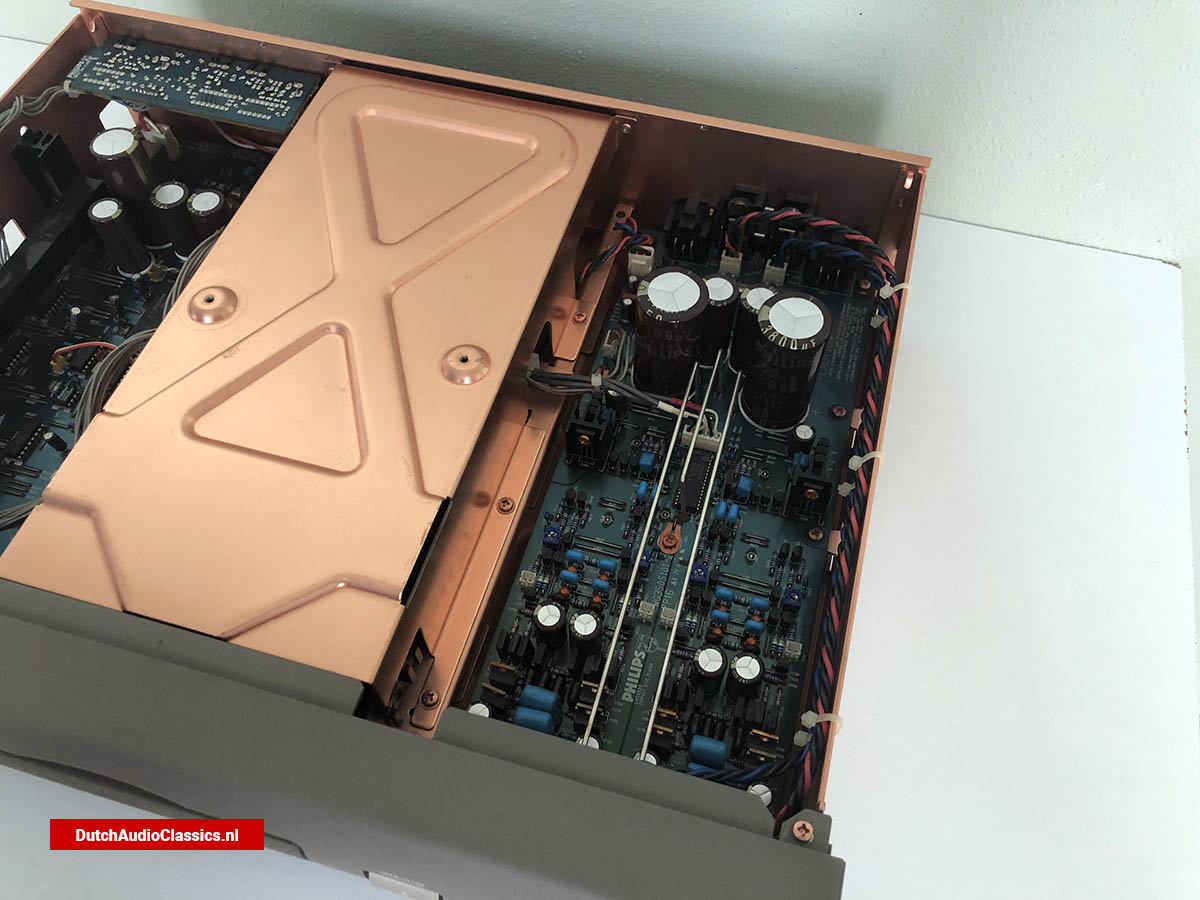 Philips LHH300R cdplayer