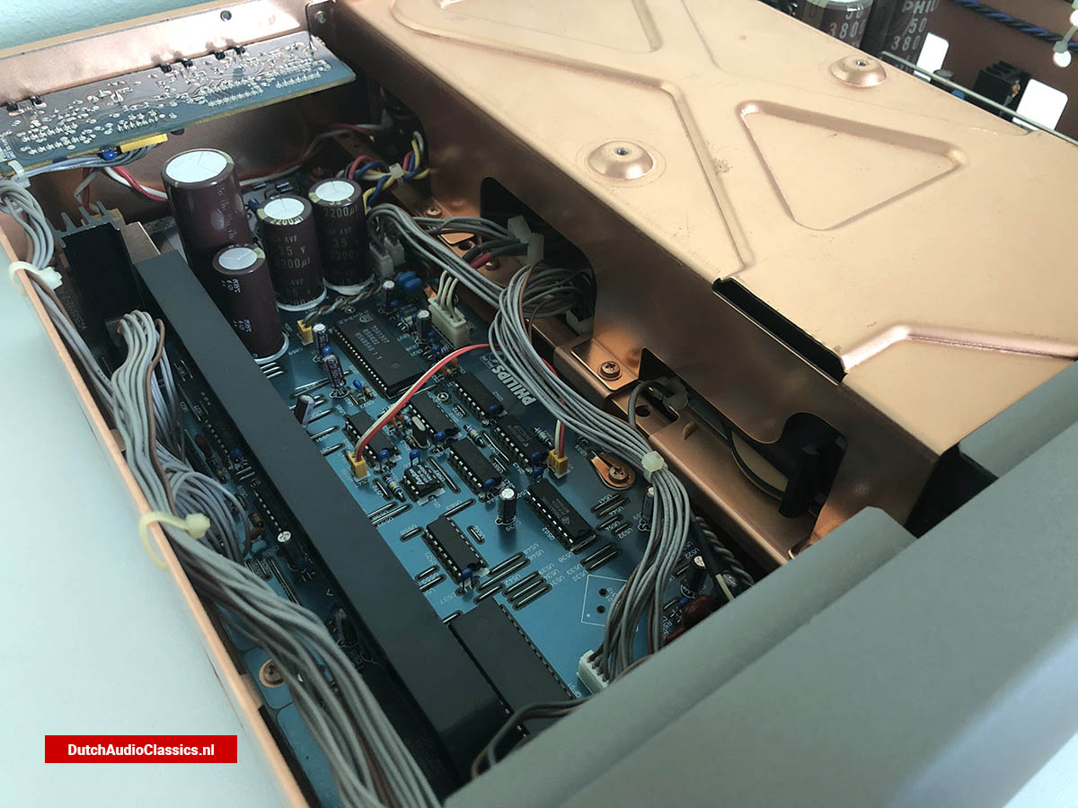 Philips LHH300R cdplayer