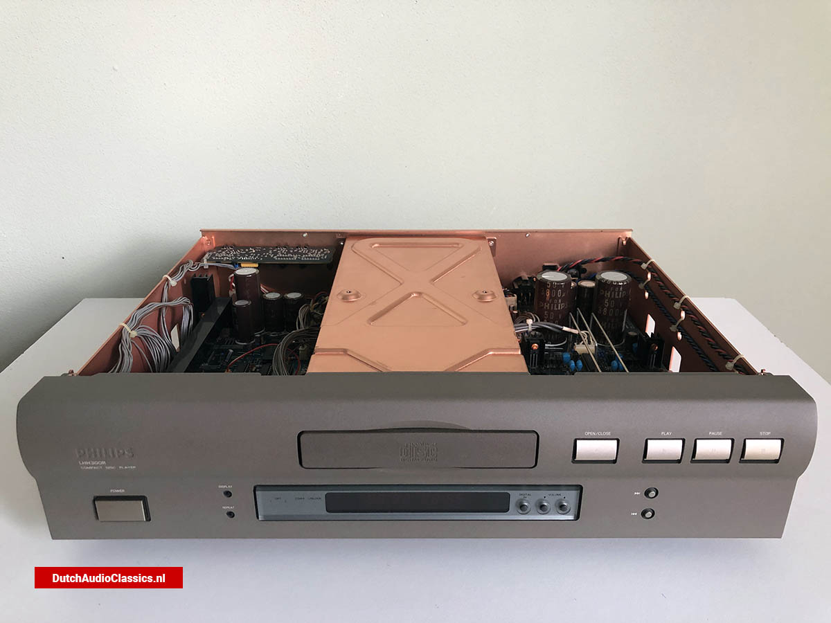 Philips LHH300R cdplayer