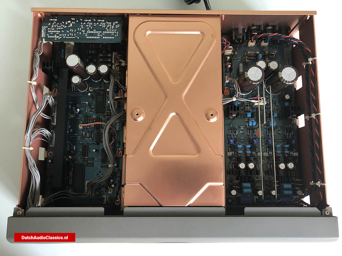 Philips LHH300R cdplayer