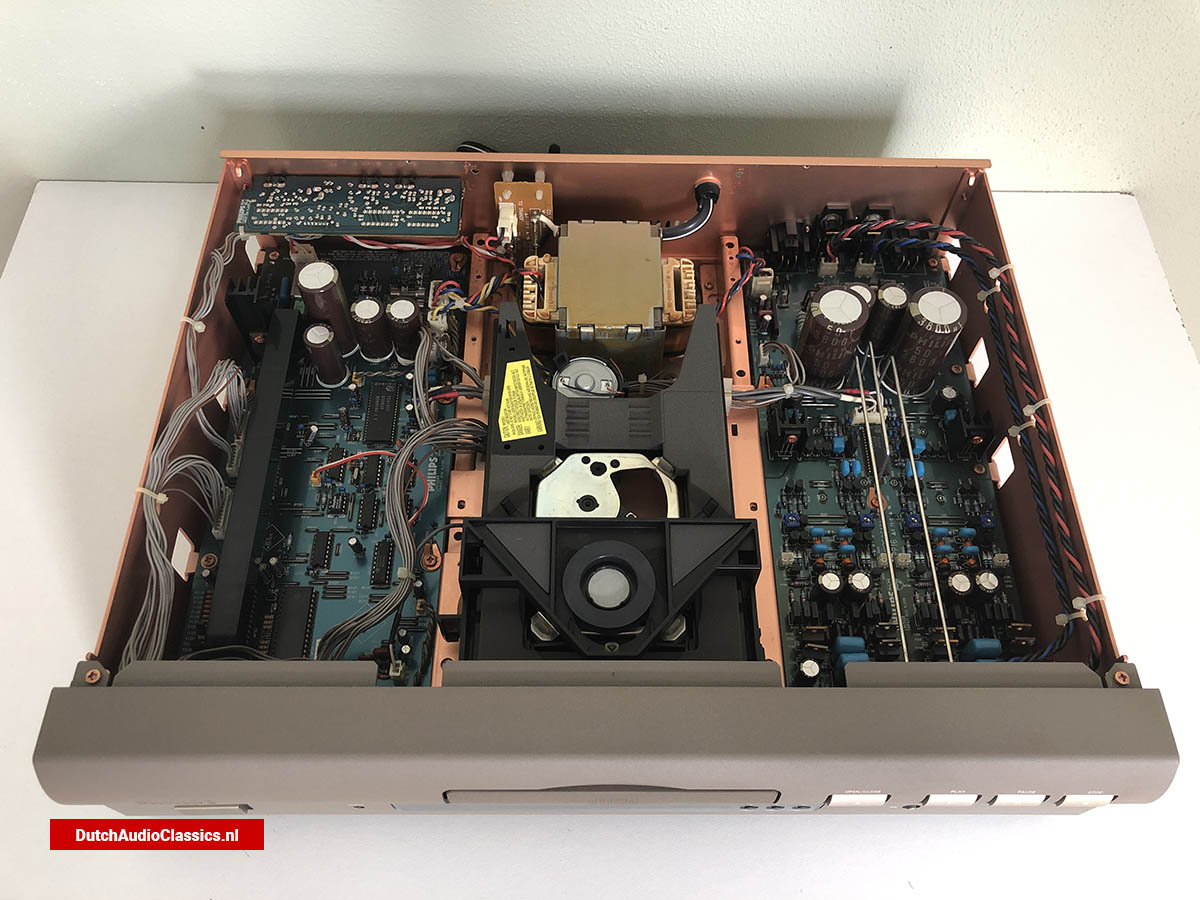 Philips LHH300R cdplayer