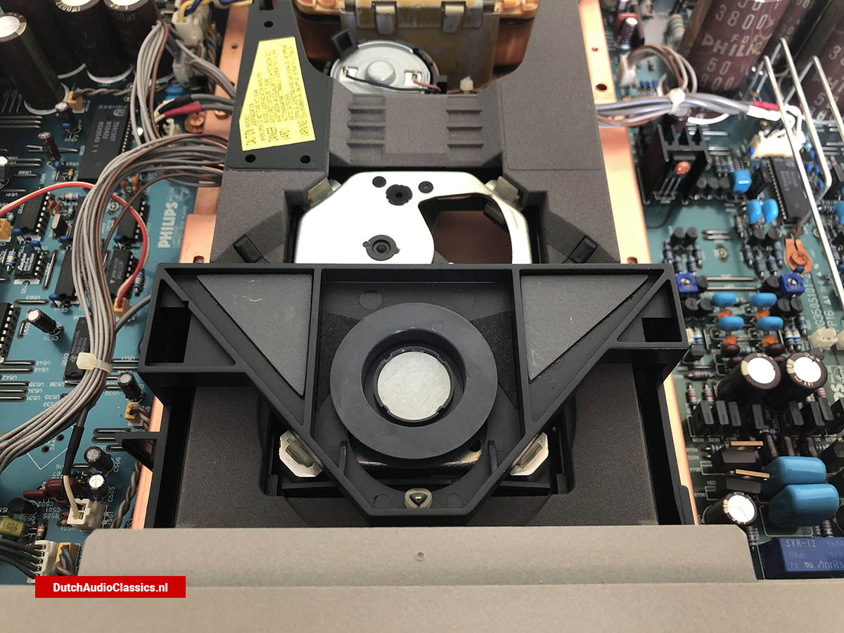 Philips LHH300R cdplayer