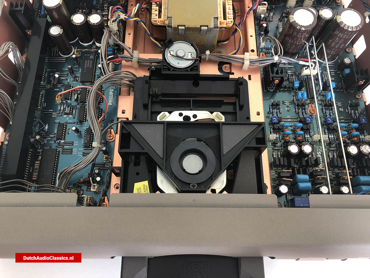 Philips LHH300R cdplayer