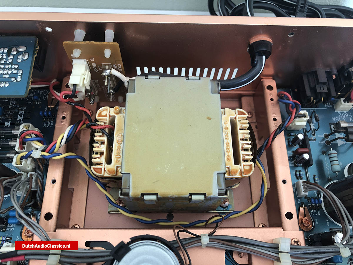 Philips LHH300R cdplayer