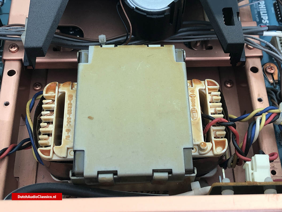 Philips LHH300R cdplayer