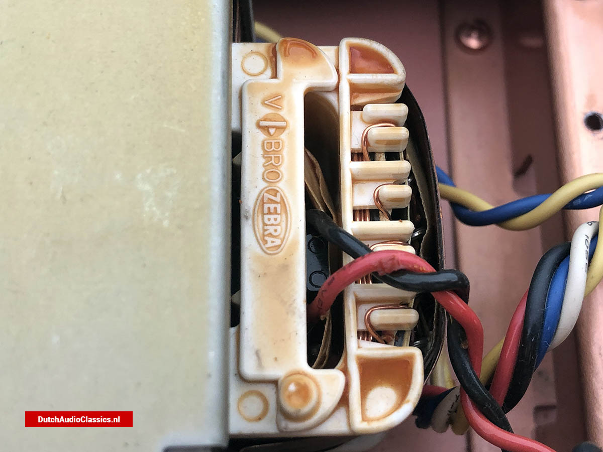 Philips LHH300R cdplayer