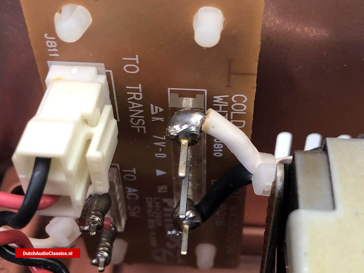 Philips LHH300R cdplayer