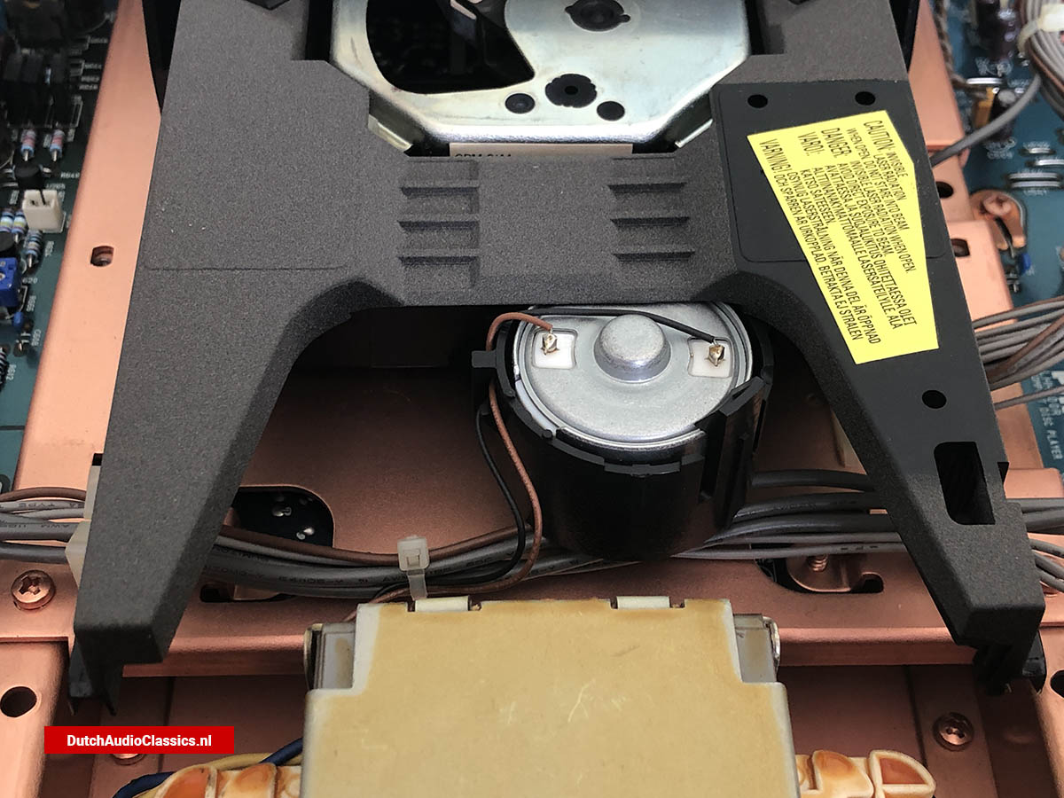 Philips LHH300R cdplayer