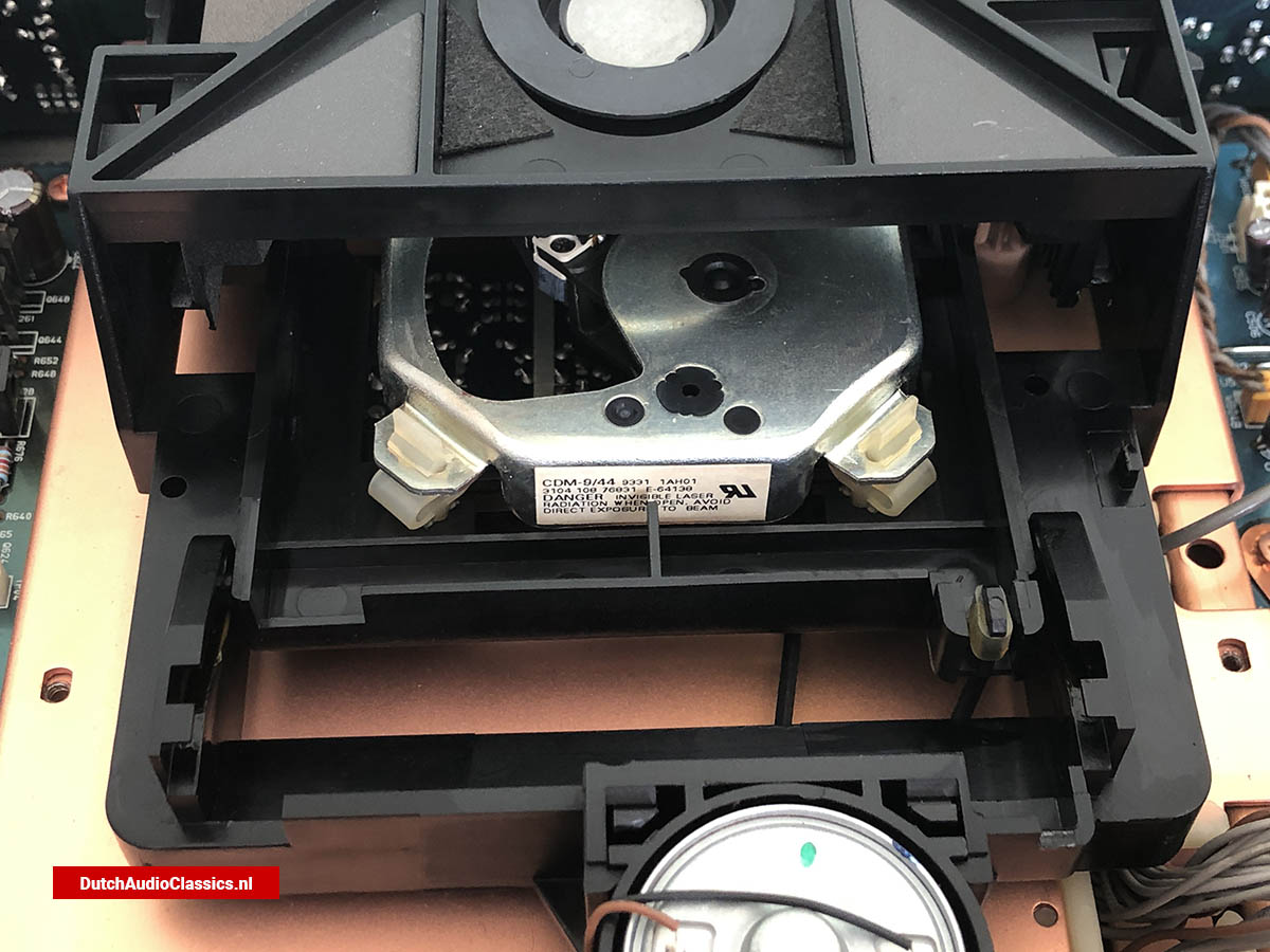 Philips LHH300R cdplayer