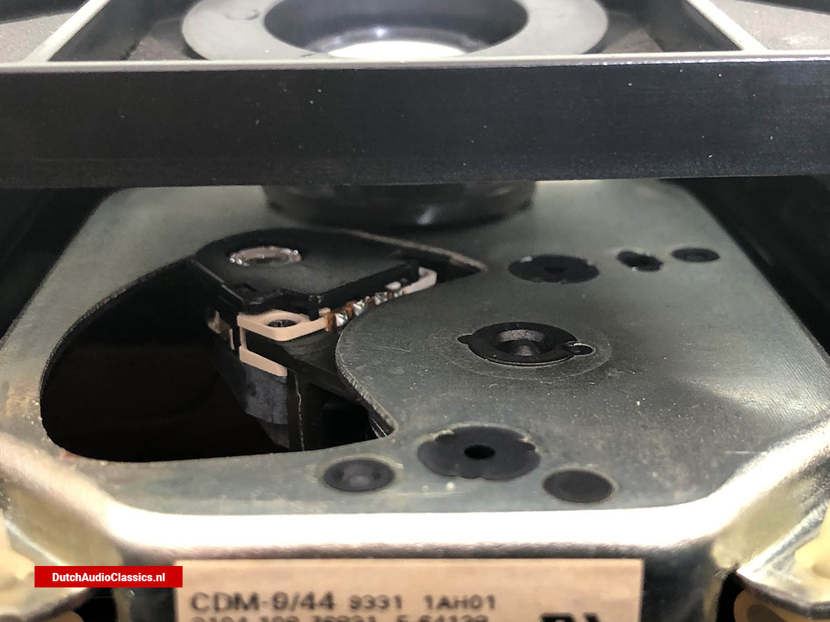 Philips LHH300R cdplayer