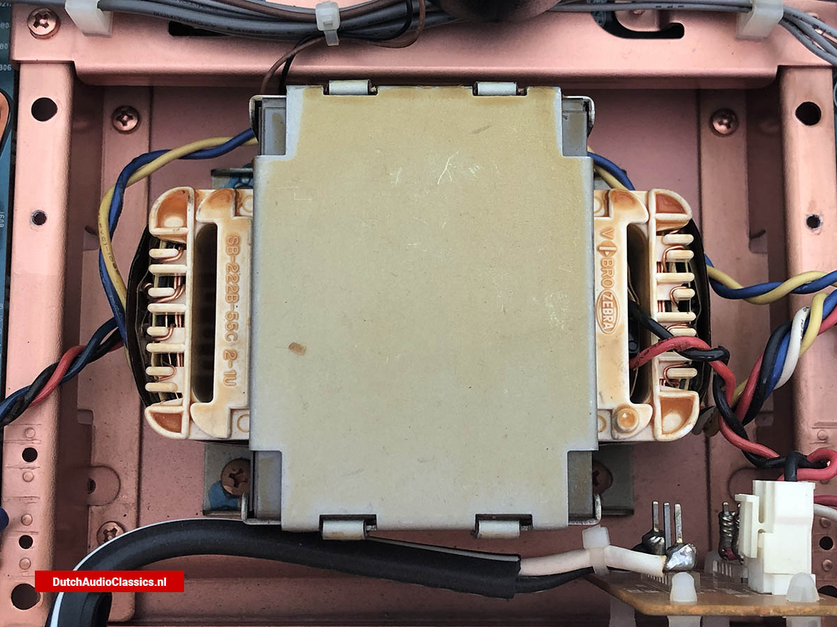 Philips LHH300R cdplayer