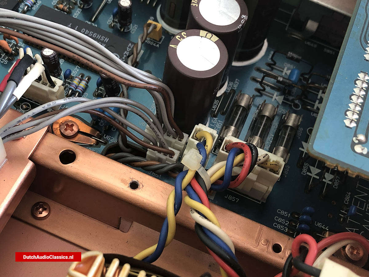 Philips LHH300R cdplayer