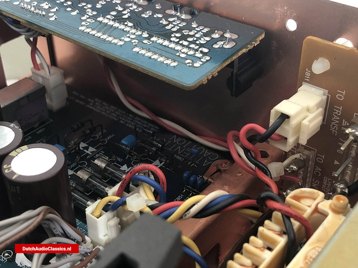 Philips LHH300R cdplayer