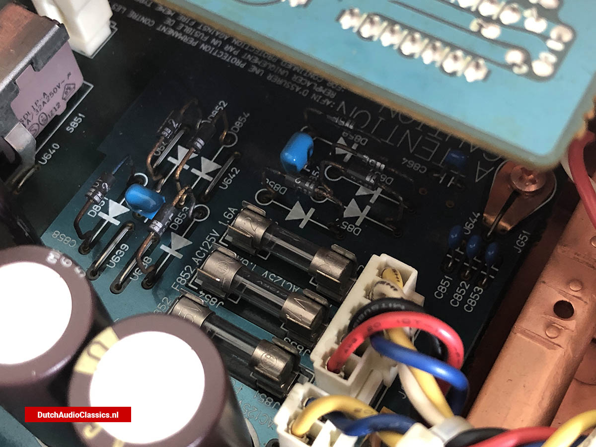 Philips LHH300R cdplayer