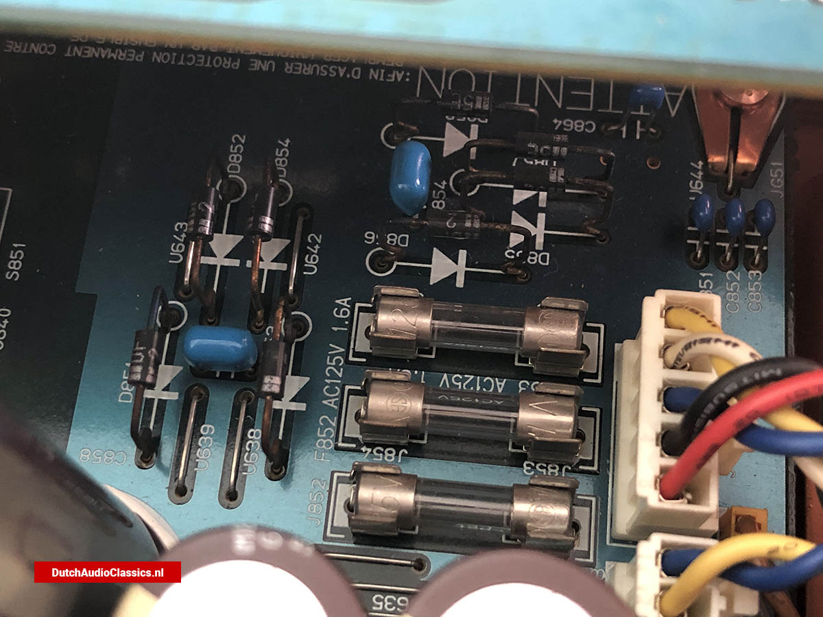 Philips LHH300R cdplayer