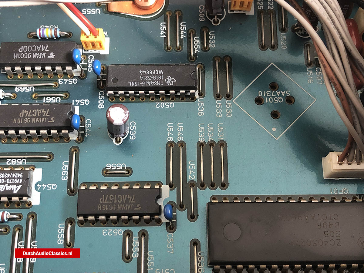 Philips LHH300R cdplayer