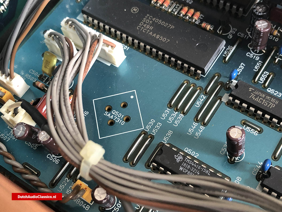 Philips LHH300R cdplayer