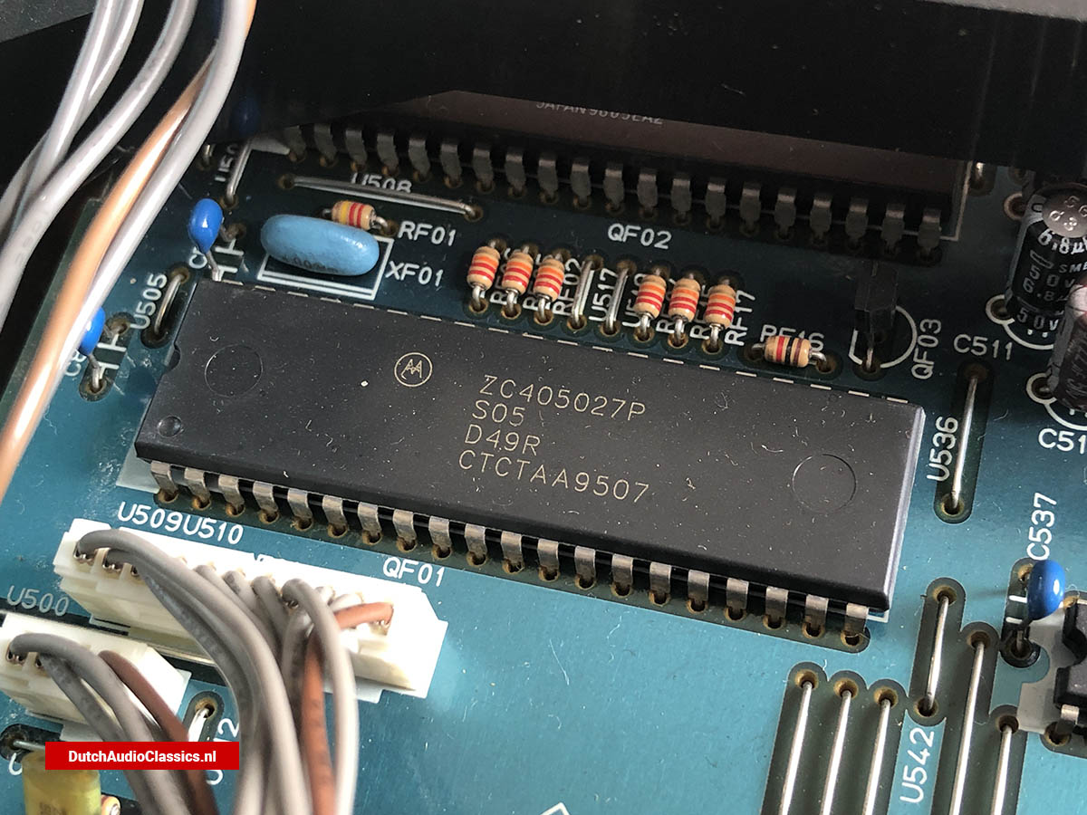 Philips LHH300R cdplayer