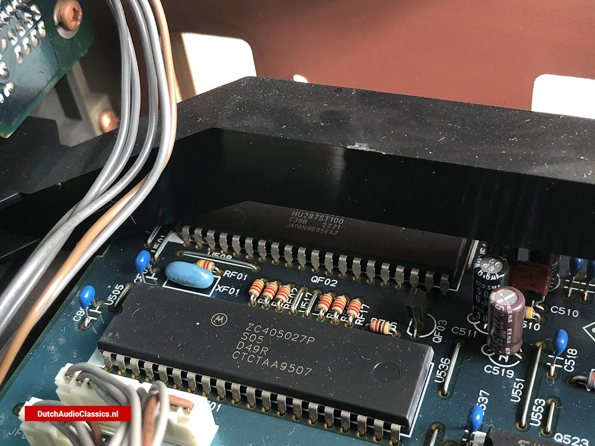 Philips LHH300R cdplayer