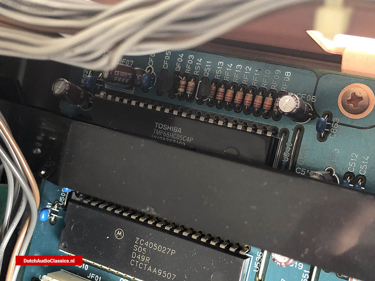 Philips LHH300R cdplayer