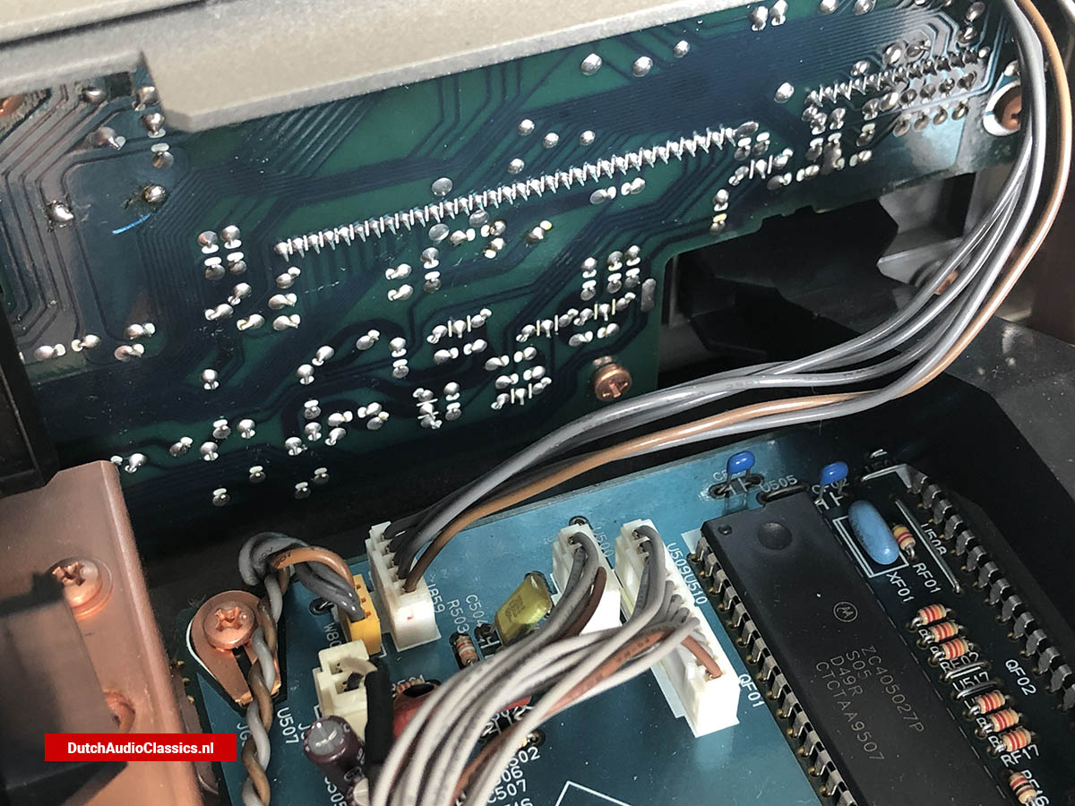 Philips LHH300R cdplayer