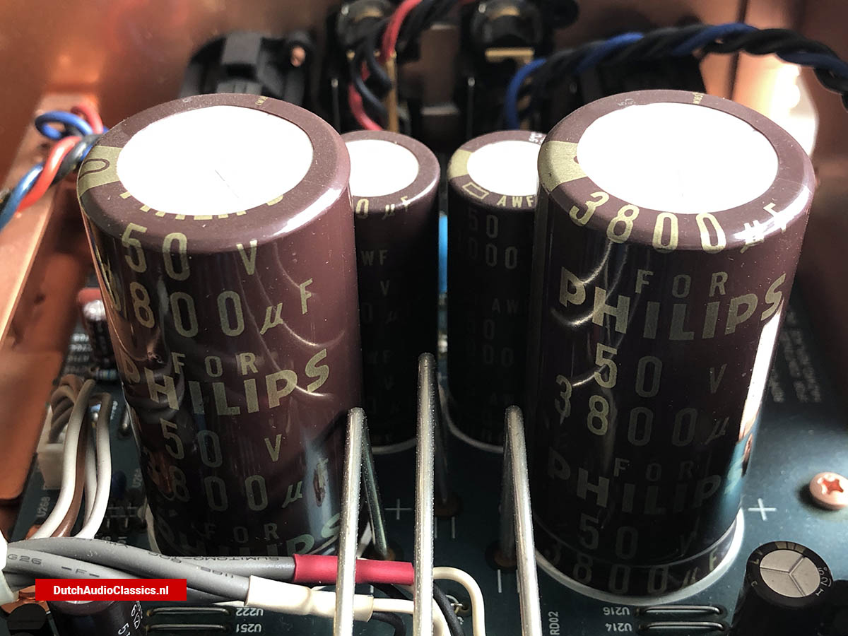 Philips LHH300R cdplayer