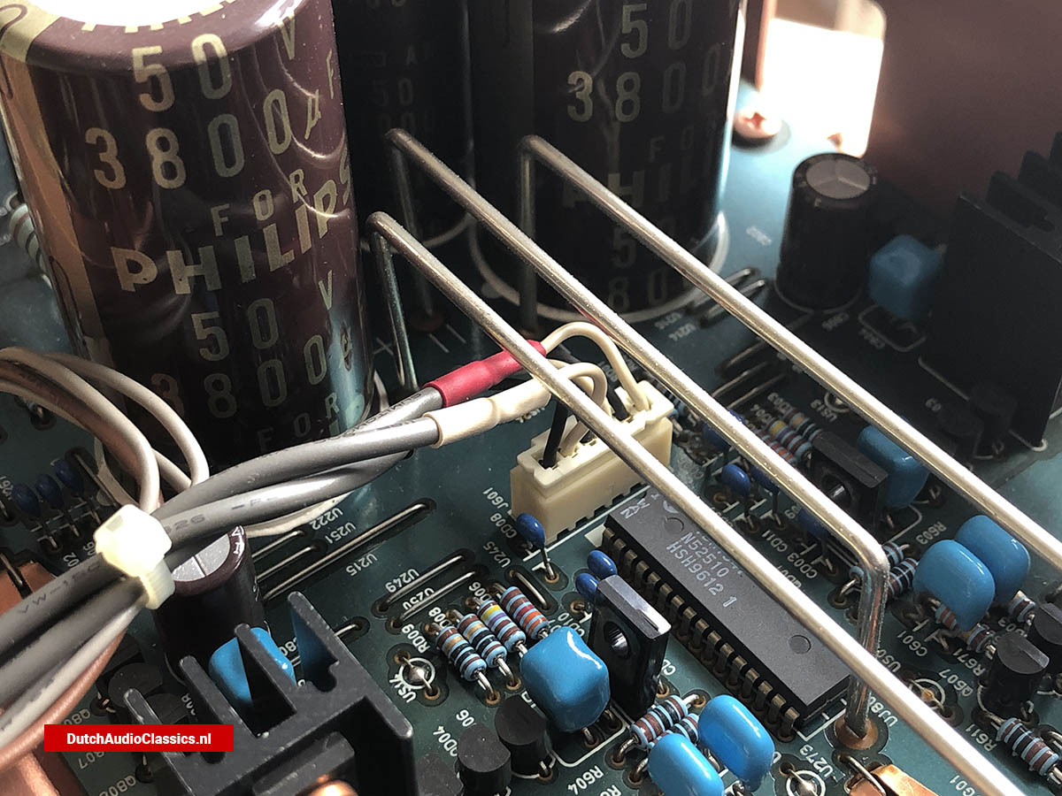 Philips LHH300R cdplayer