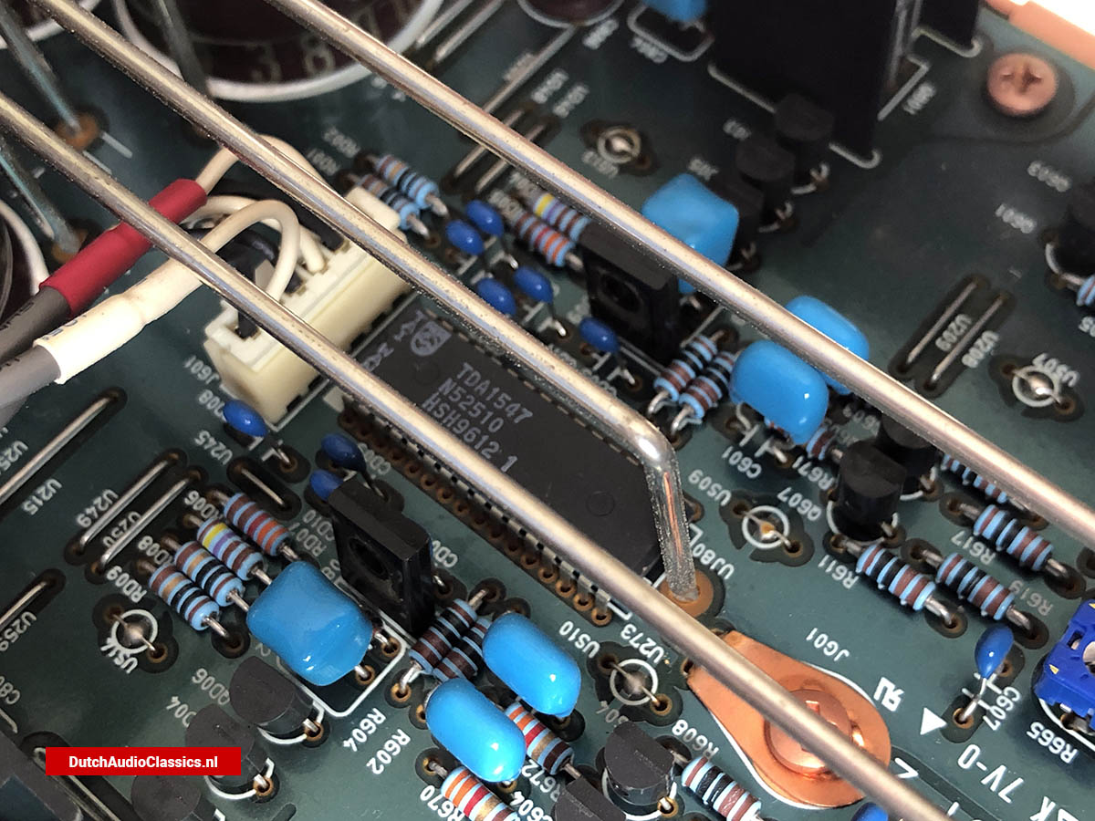 Philips LHH300R cdplayer