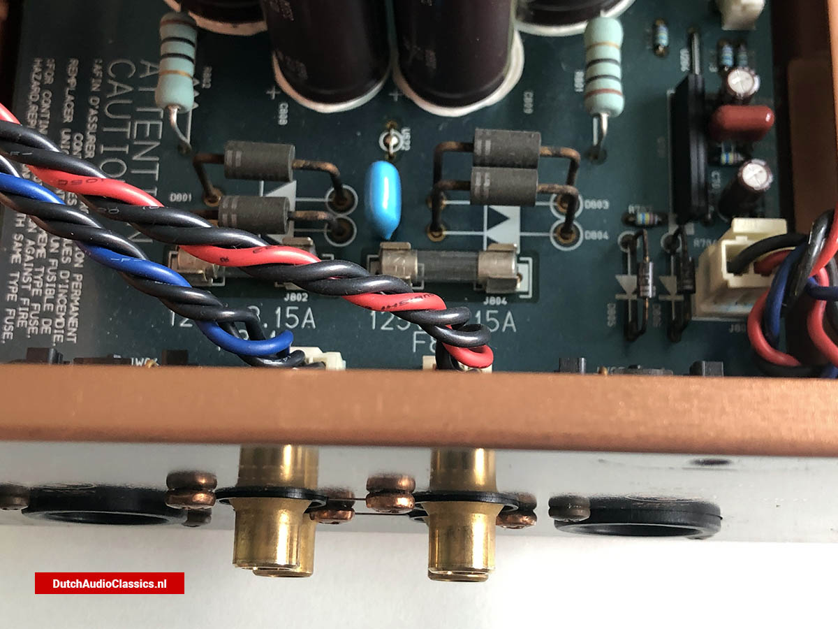 Philips LHH300R cdplayer