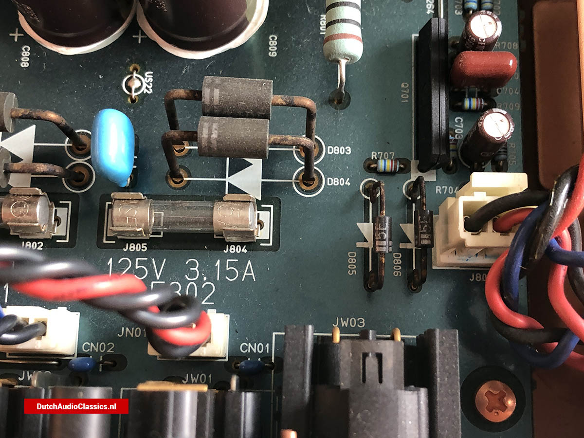 Philips LHH300R cdplayer