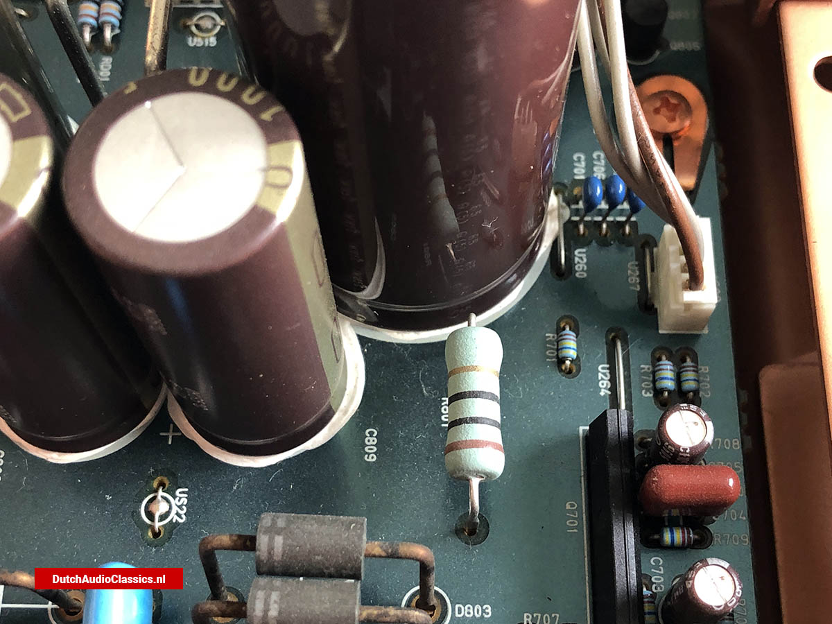 Philips LHH300R cdplayer