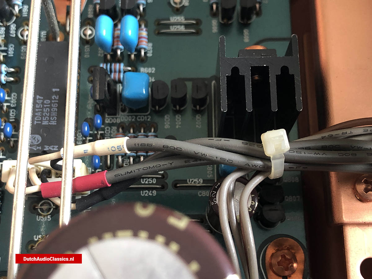 Philips LHH300R cdplayer