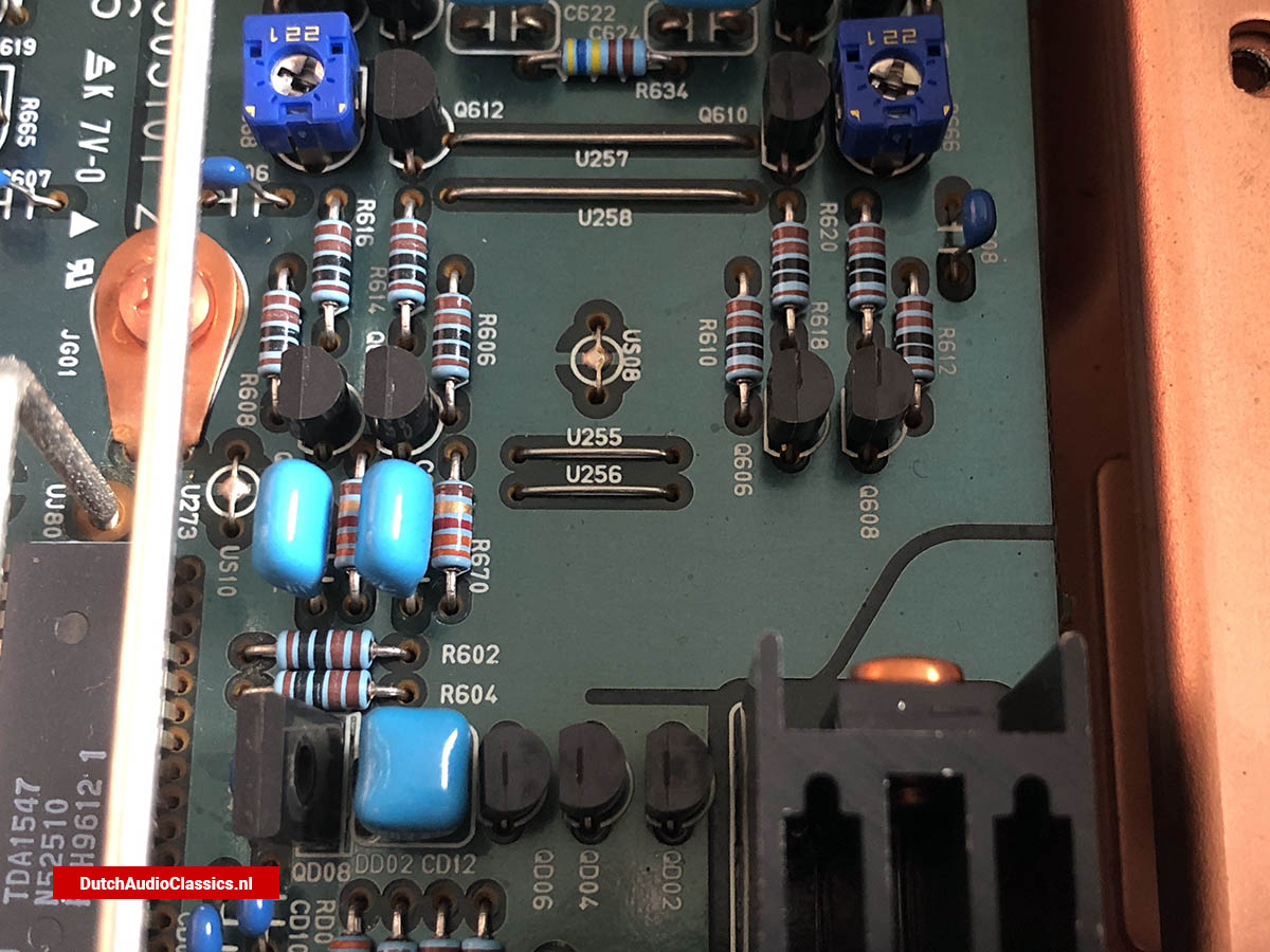 Philips LHH300R cdplayer