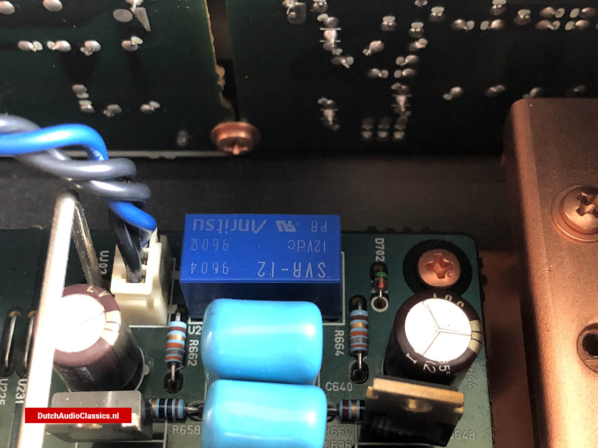 Philips LHH300R cdplayer