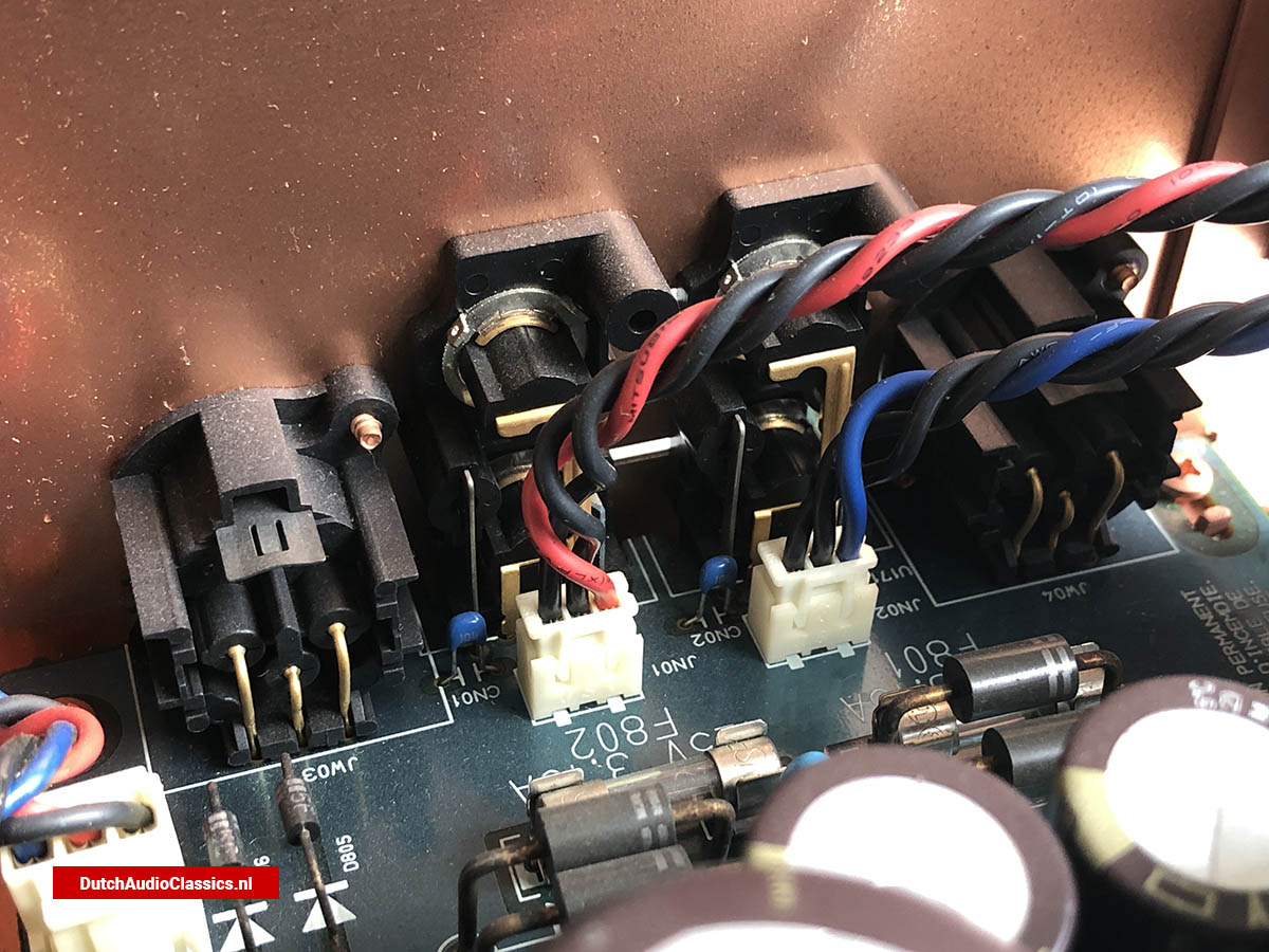 Philips LHH300R cdplayer