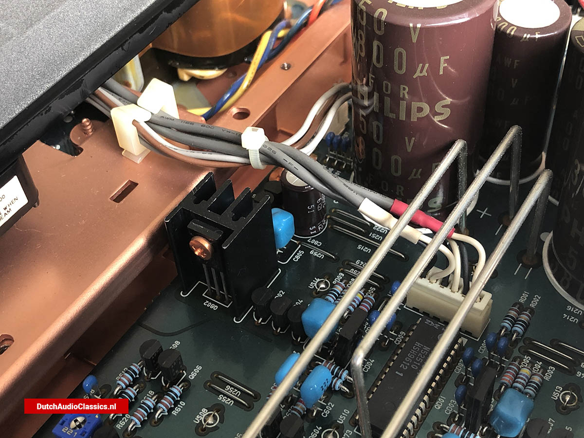 Philips LHH300R cdplayer