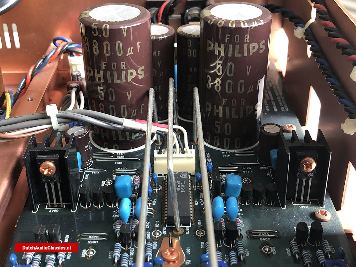 Philips LHH300R cdplayer