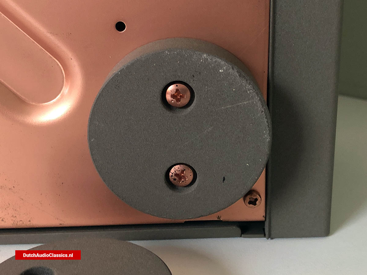 Philips LHH300R cdplayer