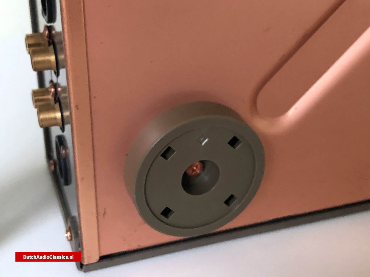 Philips LHH300R cdplayer