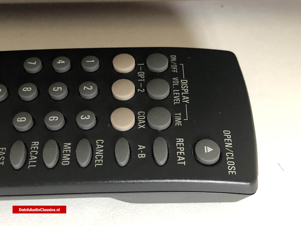 Philips LHH300R cdplayer