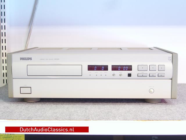 Philips LHH500 cdplayer - DutchAudioClassics.nl